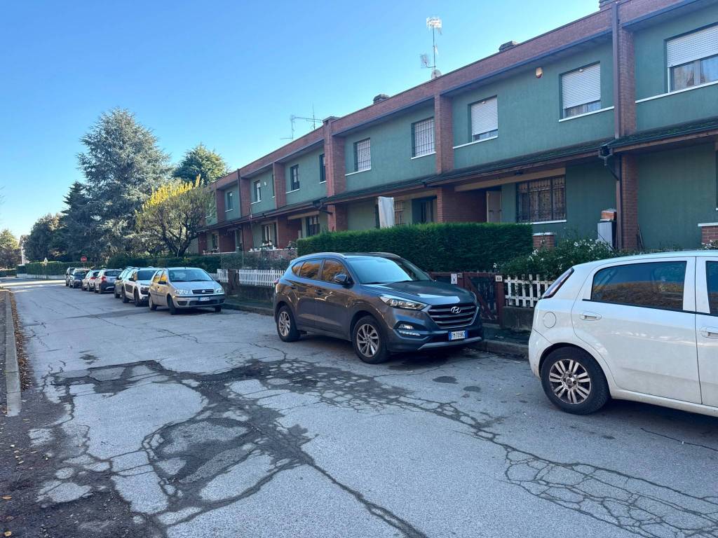 Villetta a schiera a Montecchio emilia in Strada Barilla, 53 - Foto 4