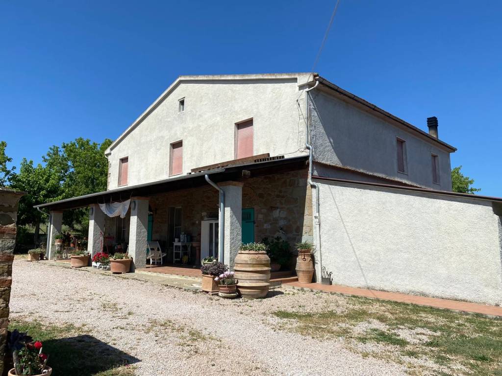 Rustico / casale a Magliano in toscana in Strada Provinciale di Montiano - Foto 5