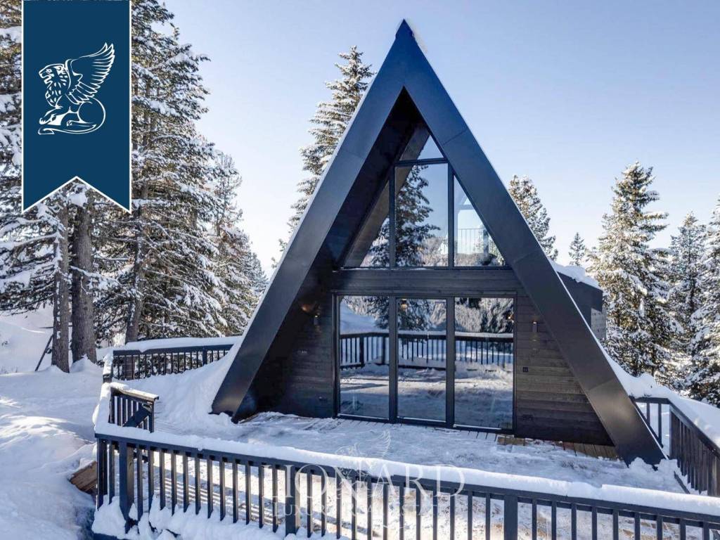 Villa a Cavalese - Foto 4