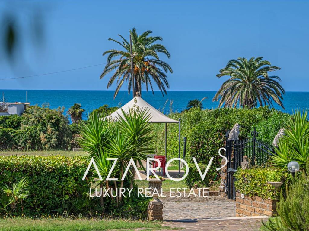 Villa a Santa marinella in Via Aurelia - Foto 2