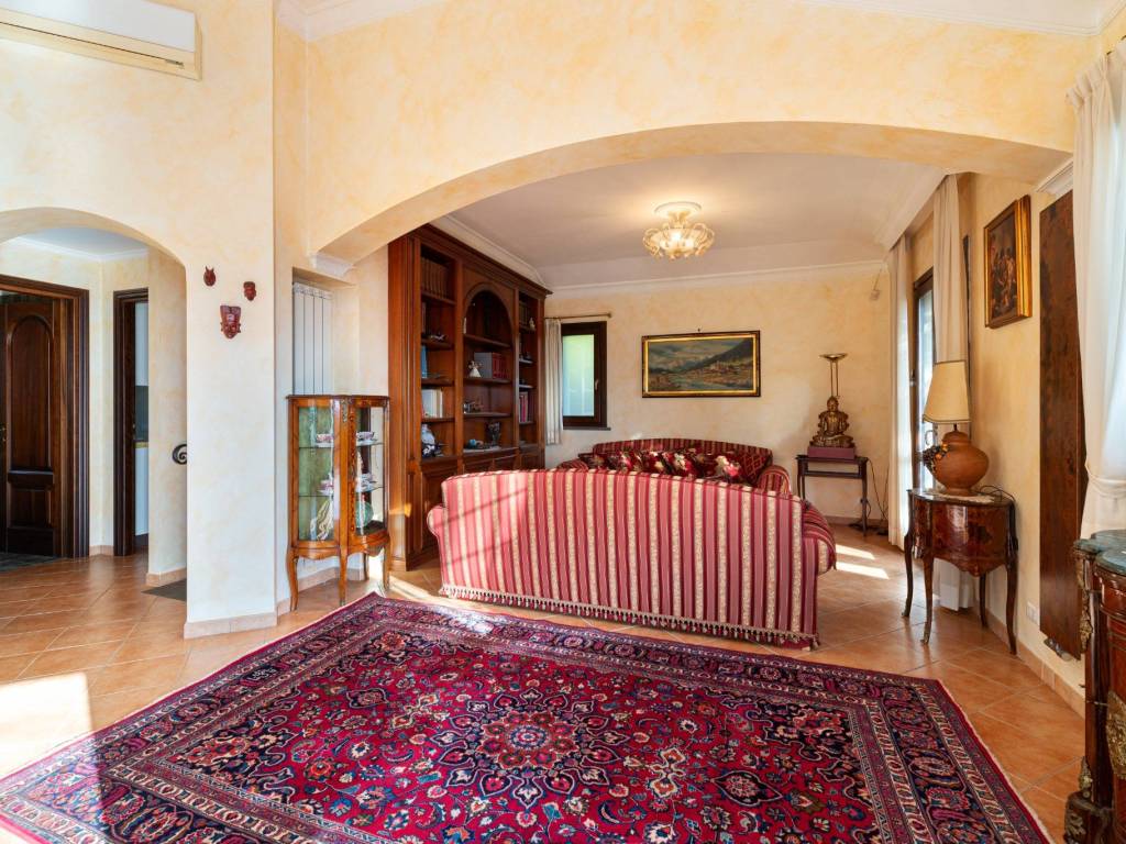 Villa a Riano in Via Monte Marino, 11 - Foto 3