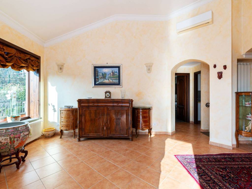 Villa a Riano in Via Monte Marino, 11 - Foto 4