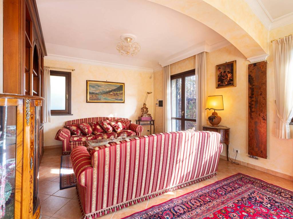 Villa a Riano in Via Monte Marino, 11 - Foto 5