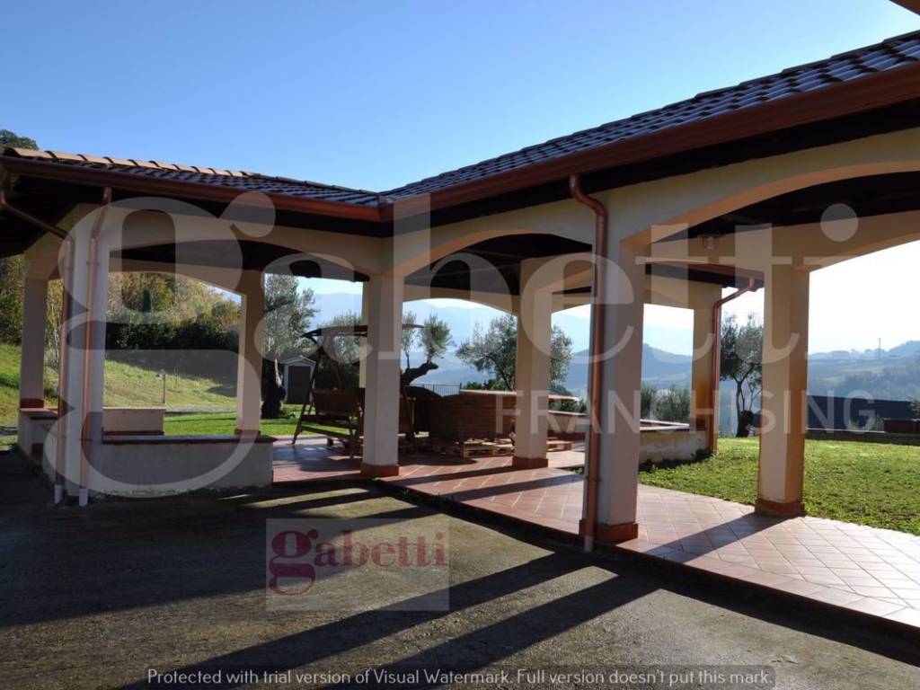 Villa a Rende in Via Luigi Pirandello, 6 - Foto 4