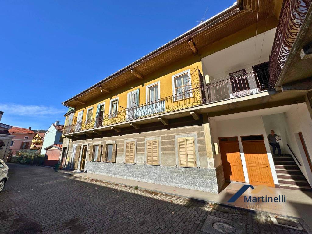 Casa indipendente a Serravalle sesia in Corso Giacomo Matteotti, 281 - Foto 3
