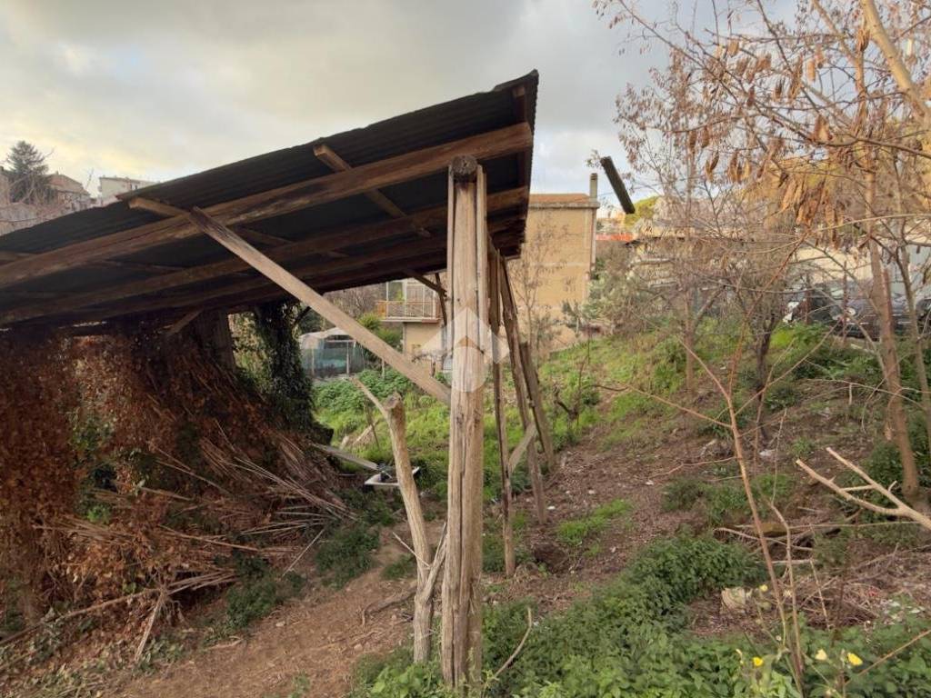 Terreno a Castelnuovo di porto in Via marcantonio colonna, 60 - Foto 4