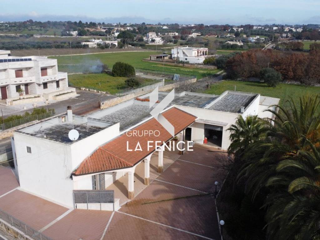 Villa a Martina franca in strada Battaglini - Foto 2