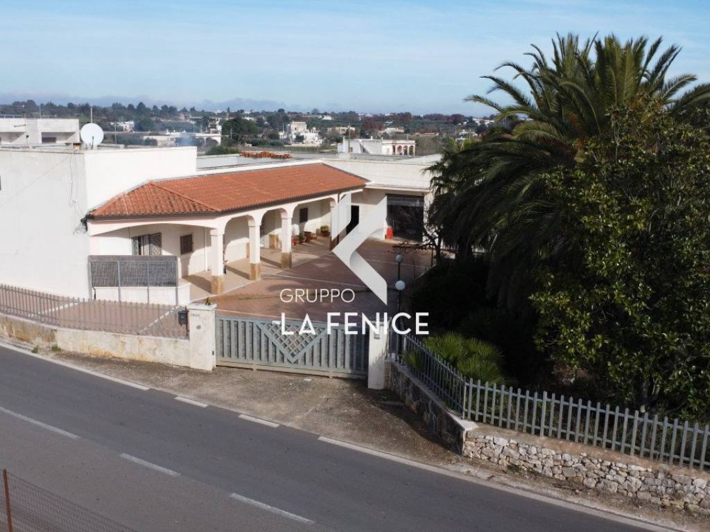 Villa a Martina franca in strada Battaglini - Foto 4