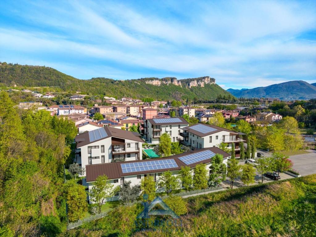 Appartamento a Cavaion veronese in Via Pozzo dell'Amore, 9 - Foto 4