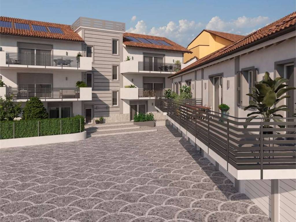 Appartamento a Romano di lombardia in Via Pagliarini, 16 - Foto 2
