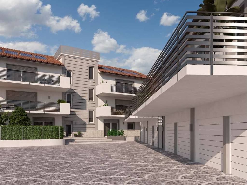 Appartamento a Romano di lombardia in Via Pagliarini, 16 - Foto 3