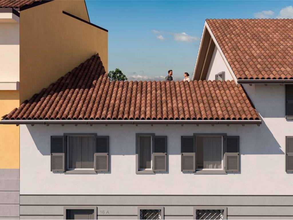 Appartamento a Romano di lombardia in Via Pagliarini, 16 - Foto 4