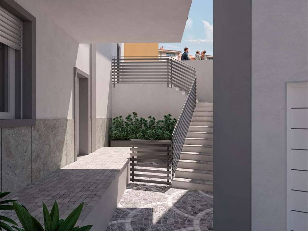 Appartamento a Romano di lombardia in Via Pagliarini, 16 - Foto 5
