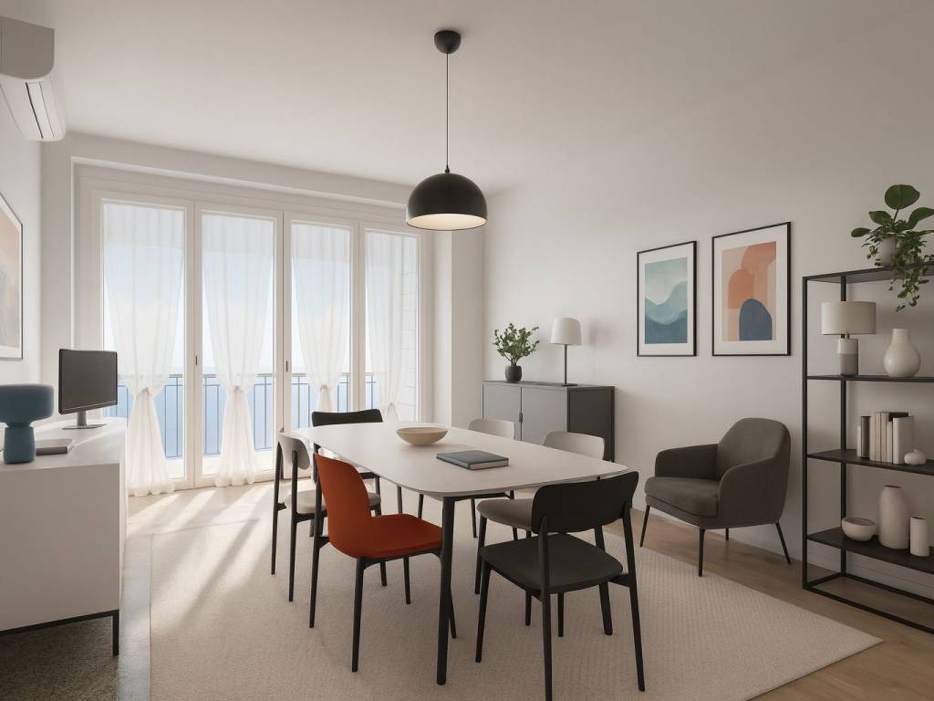 Appartamento a Spotorno in Lungomare Guglielmo Marconi - Foto 3