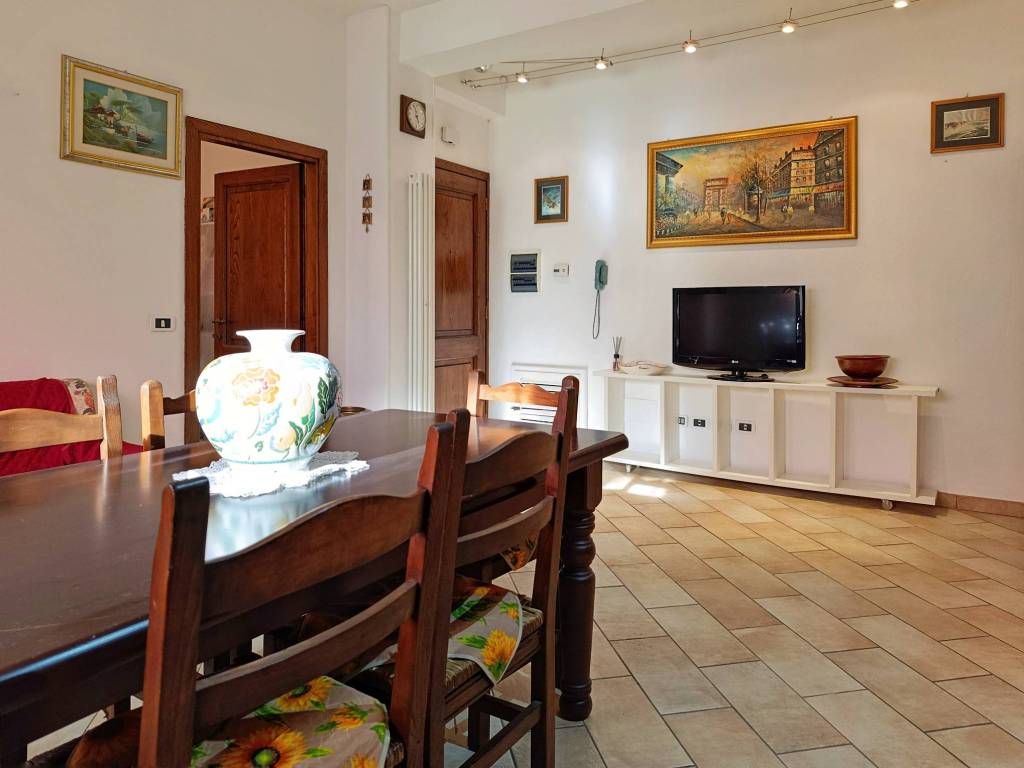 Appartamento a Abbadia san salvatore in Via Gorizia, 115 - Foto 4