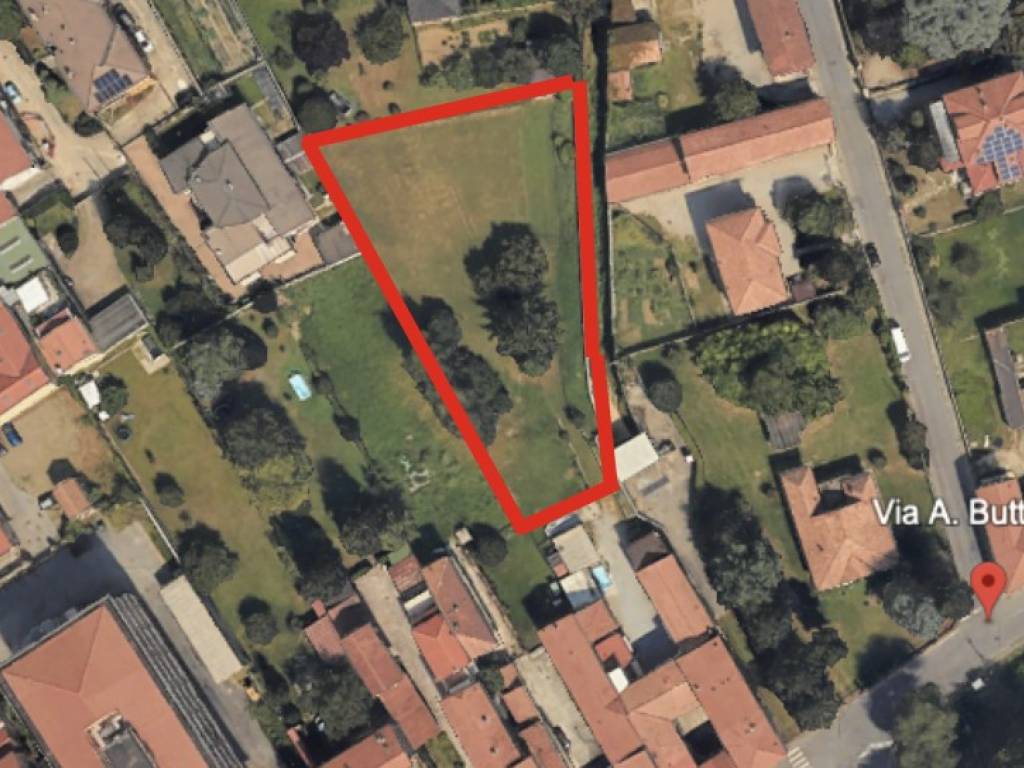 Terreno a Cassano magnago in Via Andrea Buttafava - Foto 4