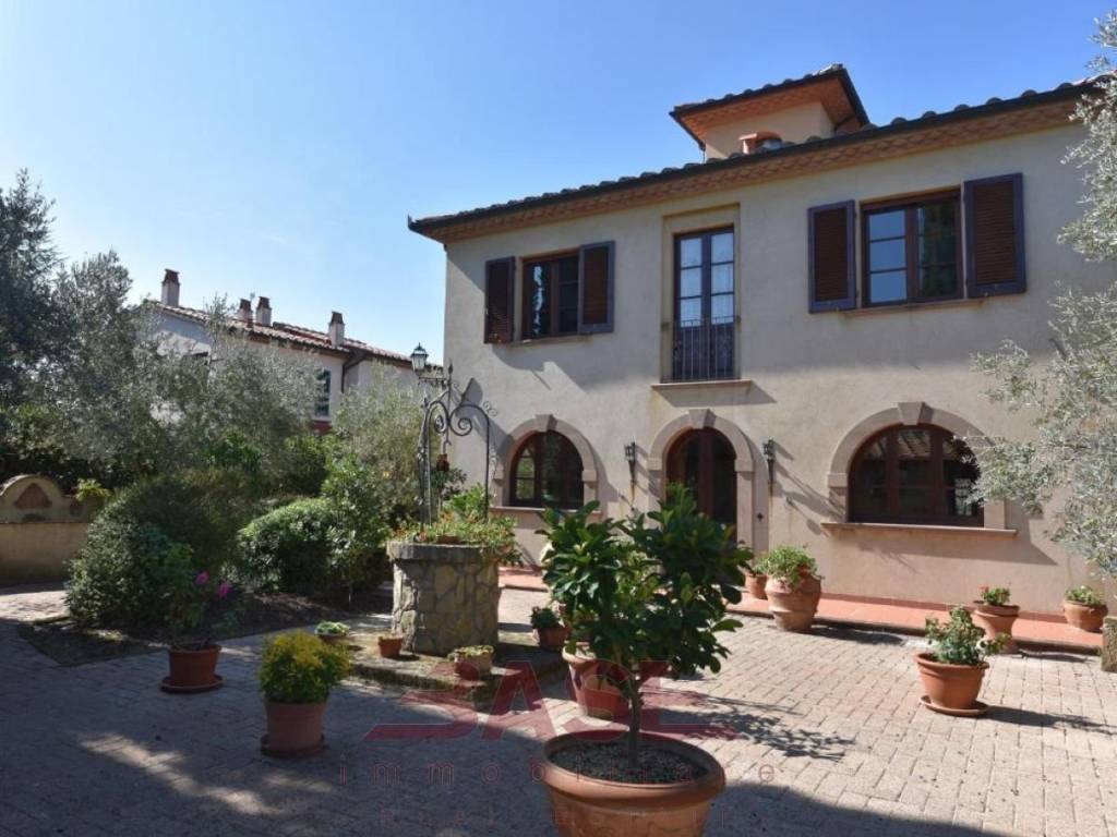 Villa a Montescudaio in Via Roma - Foto 5