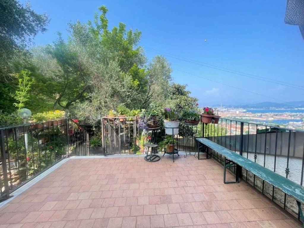Villa a La spezia in Via di Murlo - Foto 4