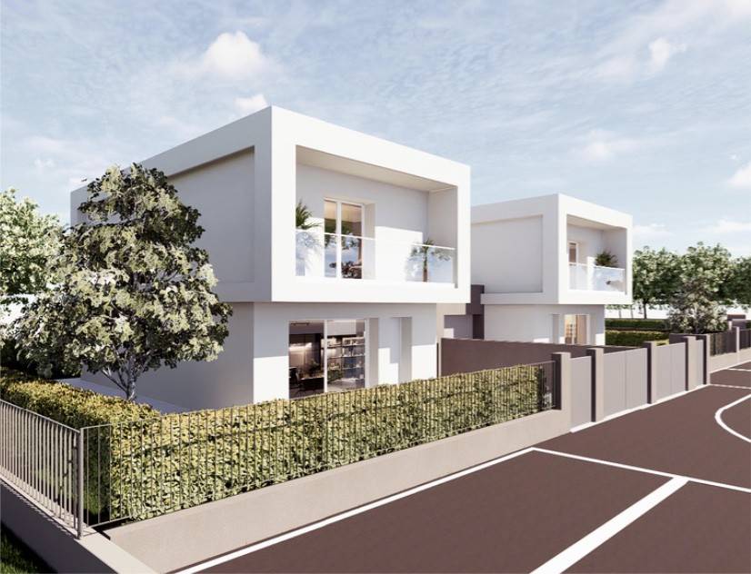 Villa a Zero branco in Piazza Umberto I - Foto 4