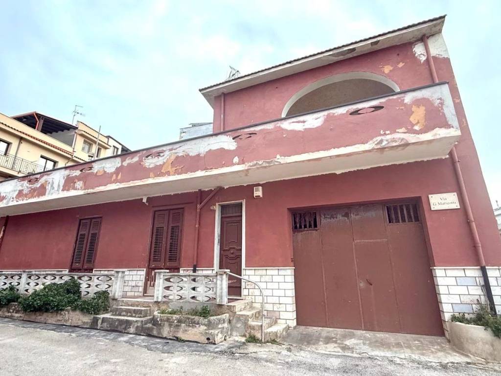 Casa indipendente a Balestrate in Via Giacomo Matteotti - Foto 2