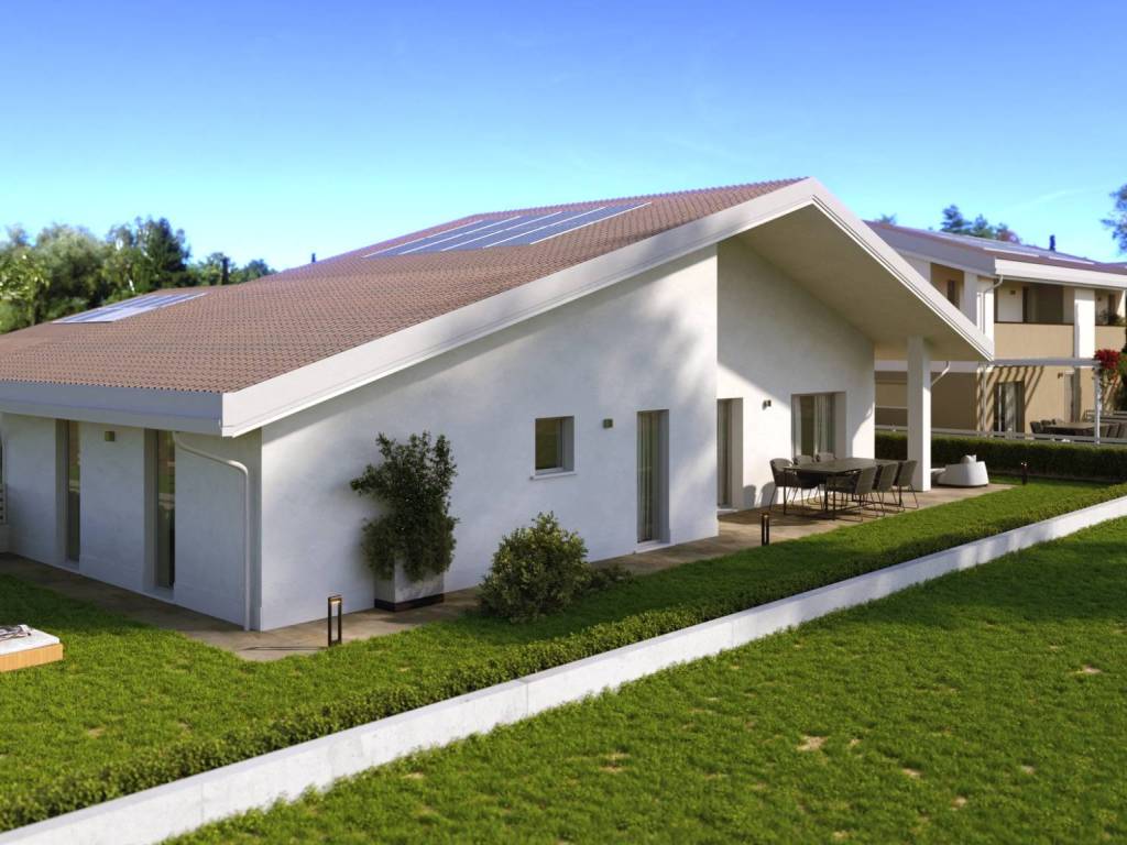 Villa a Selvazzano dentro in Via Montecchia - Foto 2