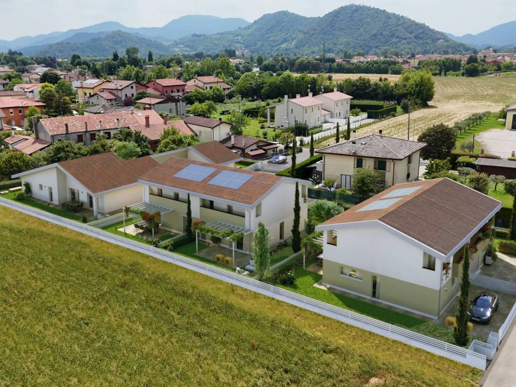 Villa a Selvazzano dentro in Via Montecchia - Foto 3