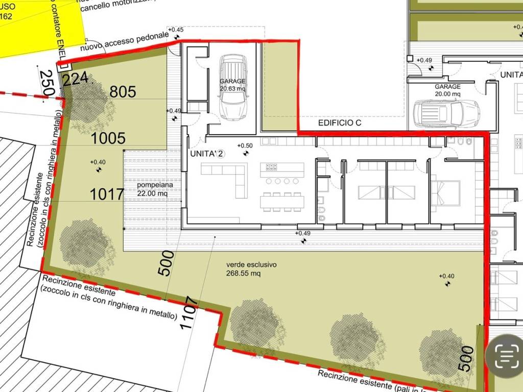 Villa a Selvazzano dentro in Via Montecchia - Foto 5