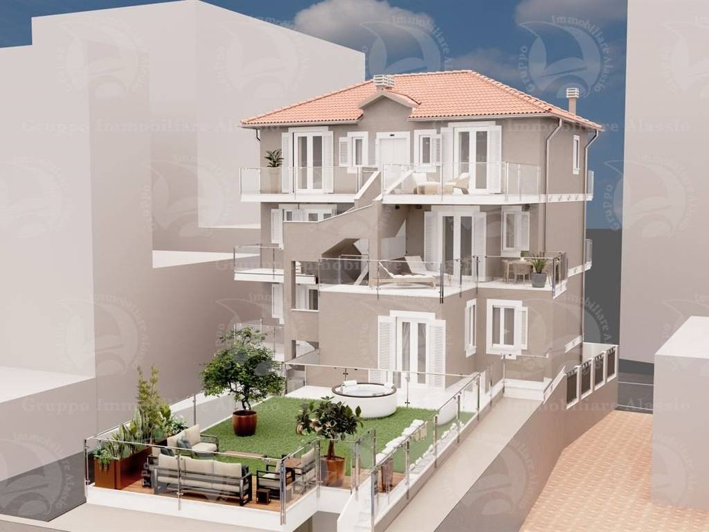 Appartamento a Alassio in via flavio gioia - Foto 3