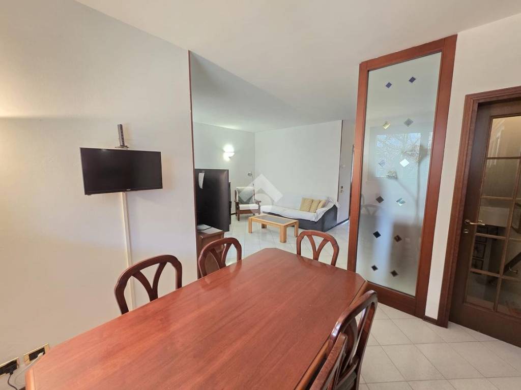 Villetta a schiera a Preganziol in villa a schiera di testa via Sambughè, 88 - Foto 5