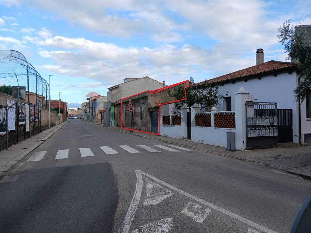 Terreno a Oristano in via Othoca - Foto 3
