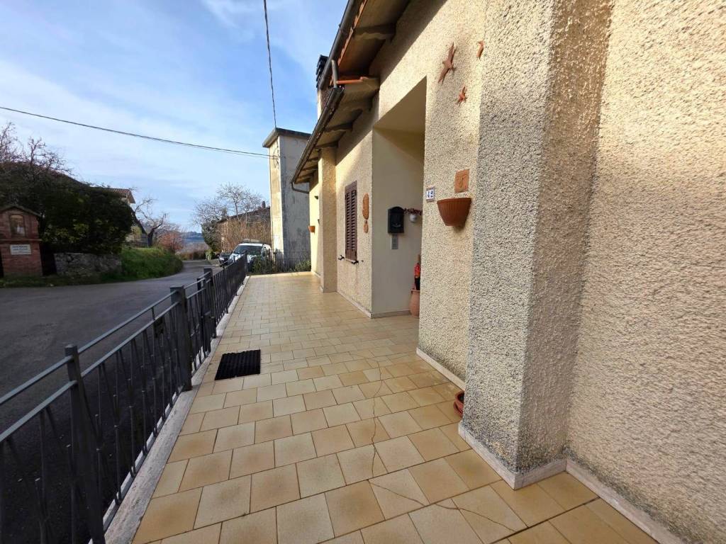 Villa a Castel del piano in Località Collevergari, 42 - Foto 3