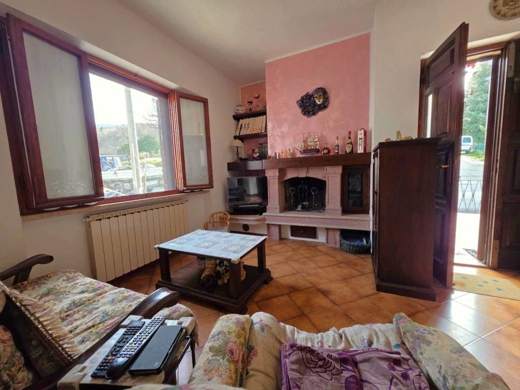 Villa a Castel del piano in Località Collevergari, 42 - Foto 5