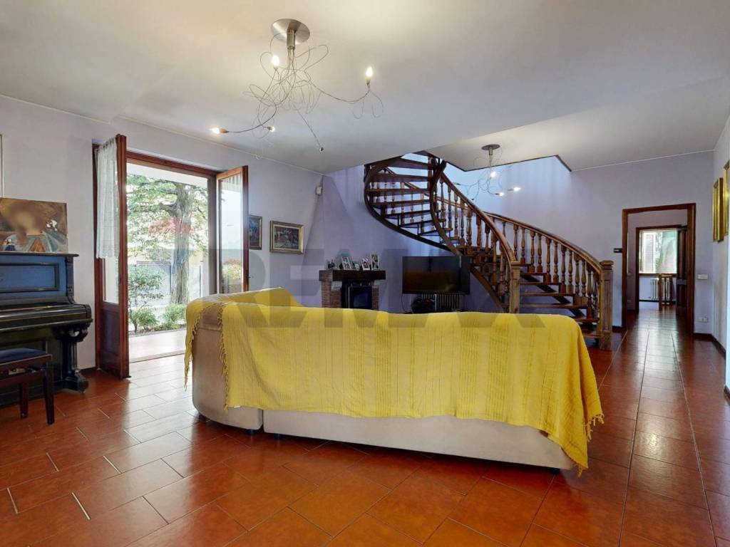Villa a Ponteranica in Via Ramera, 160 - Foto 4