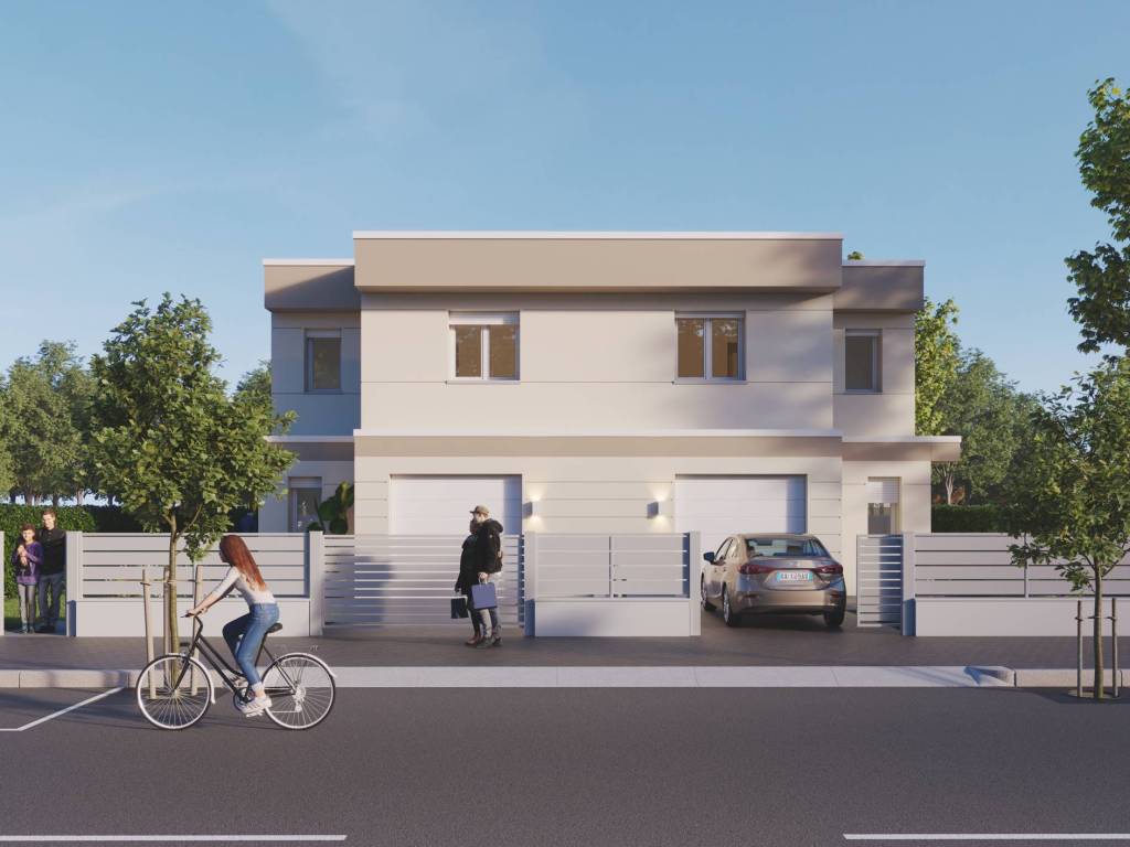 Villa a Budrio in Via Sandro Pertini - Foto 4