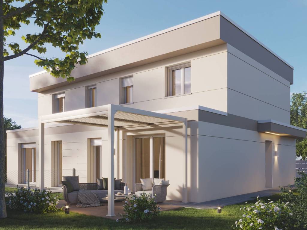 Villa a Budrio in Via Sandro Pertini - Foto 5