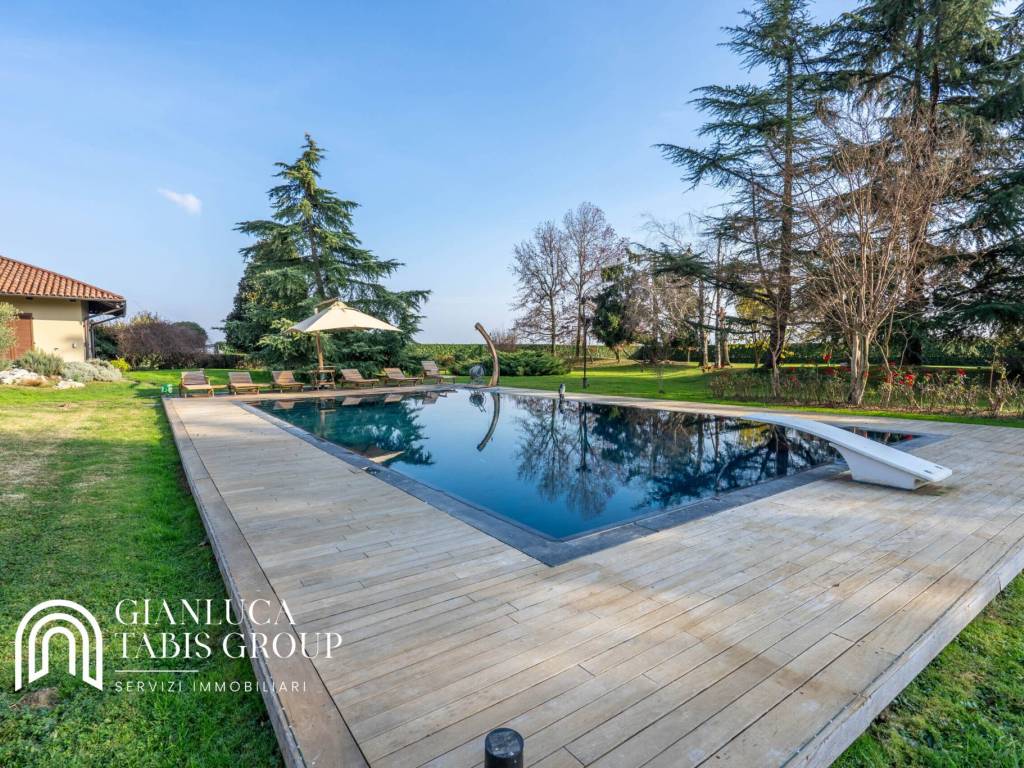 Villa a Villanova d'asti in Via dei Tigli, 15 - Foto 3