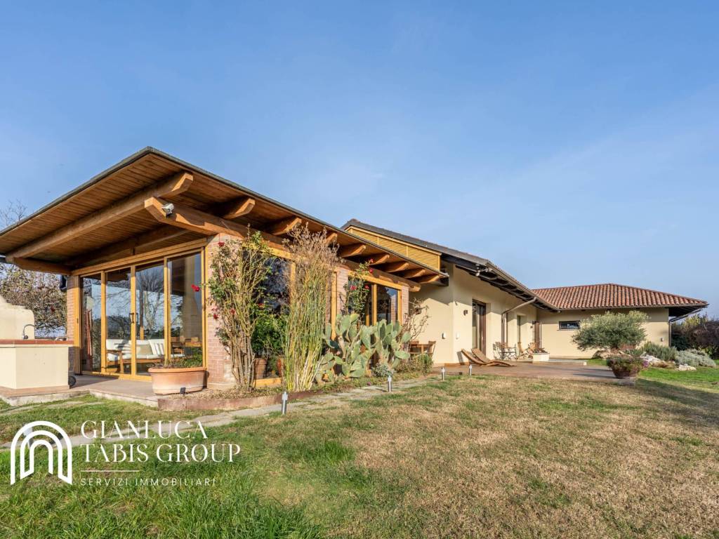 Villa a Villanova d'asti in Via dei Tigli, 15 - Foto 4