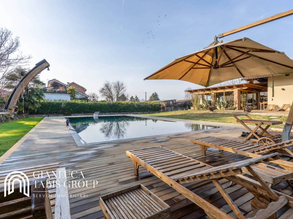 Villa a Villanova d'asti in Via dei Tigli, 15 - Foto 5