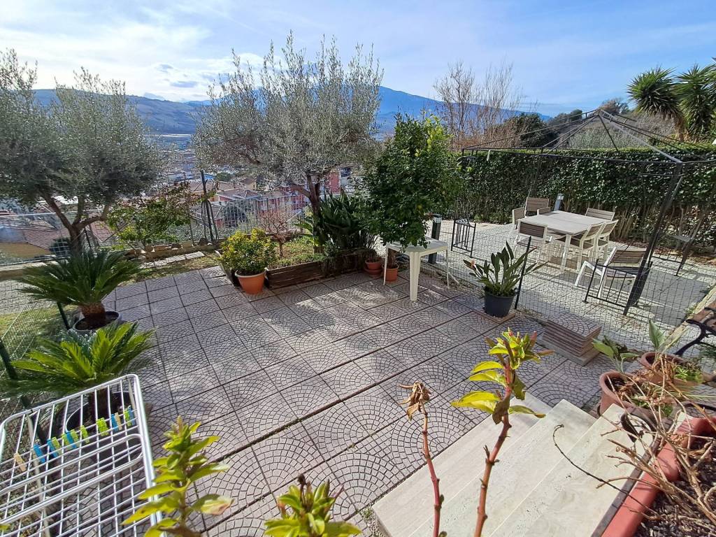 Villetta a schiera a Castel di lama in via Carrafo - Foto 5