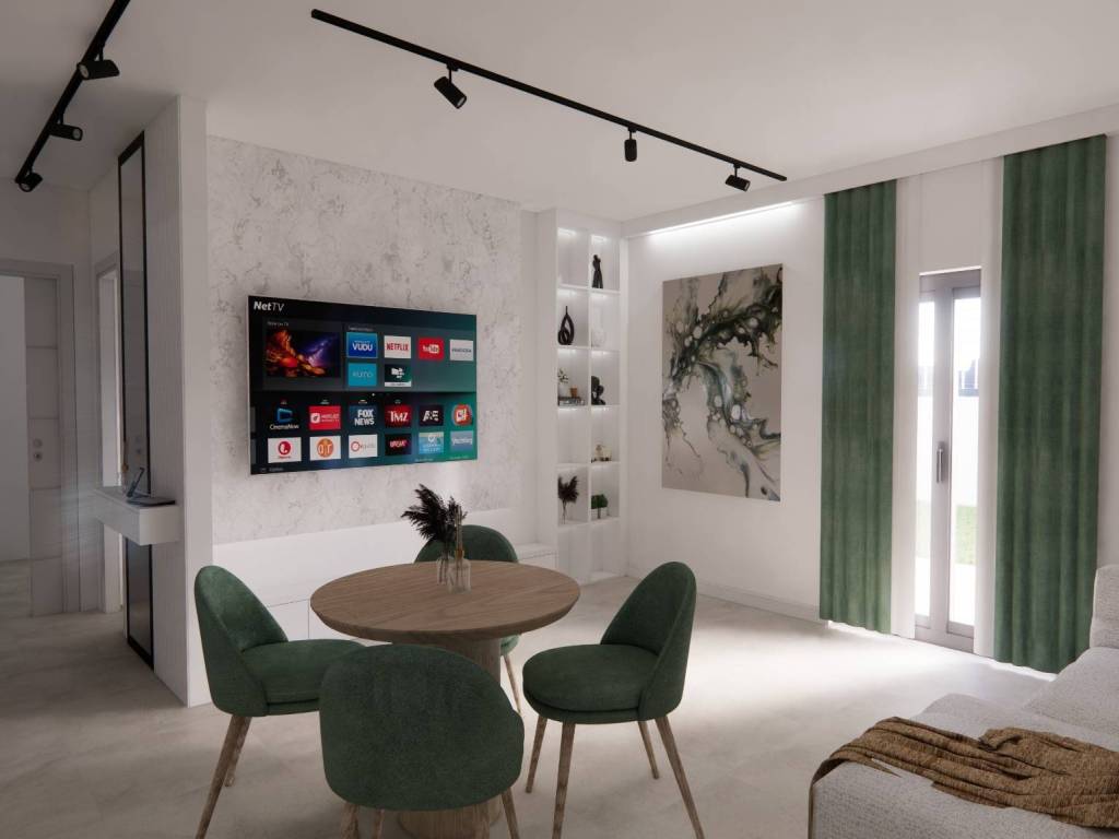 Appartamento a Santa marinella in Via Cicerone, 20 - Foto 4