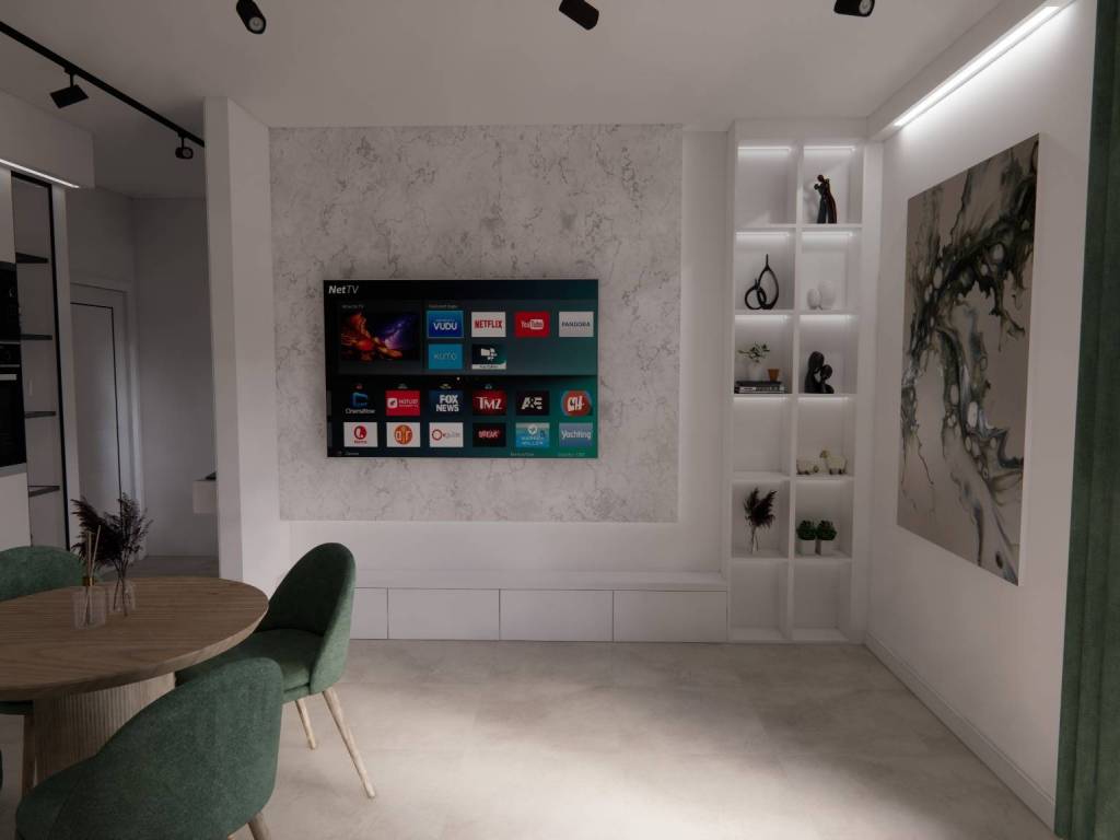 Appartamento a Santa marinella in Via Cicerone, 20 - Foto 5
