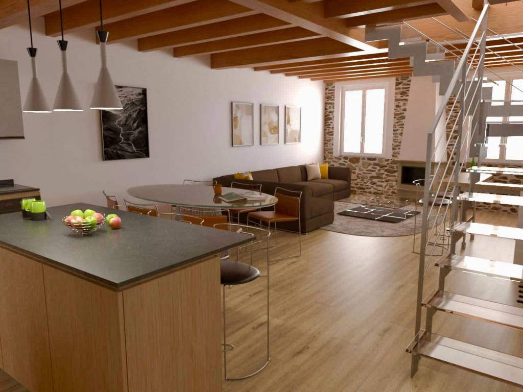 Casa indipendente a Bonate sotto in Via Trieste - Foto 2