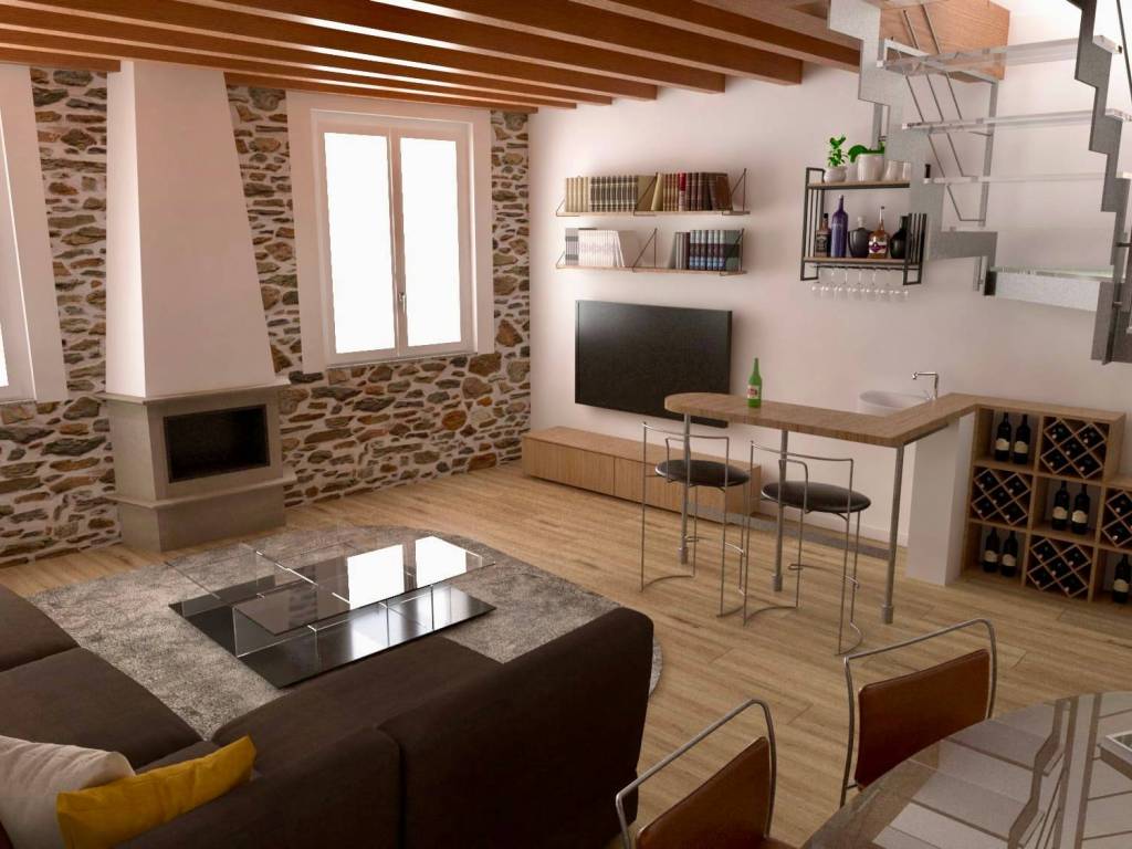 Casa indipendente a Bonate sotto in Via Trieste - Foto 4