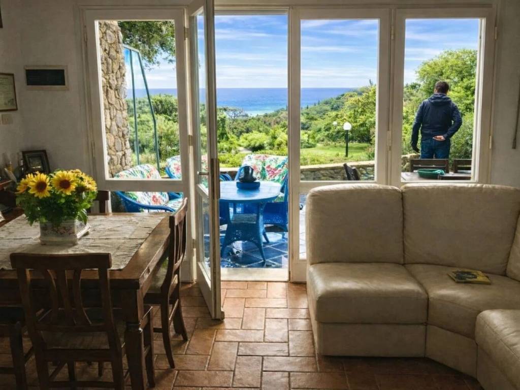Villa a Capoliveri in Località Colle Lido, 7 - Foto 2