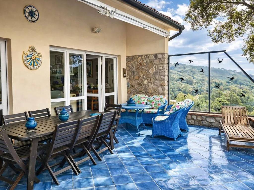 Villa a Capoliveri in Località Colle Lido, 7 - Foto 3