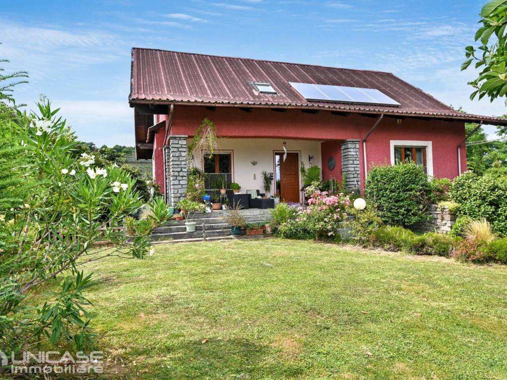 Villa a Bricherasio in Stradale Circonvallazione, 80 - Foto 2