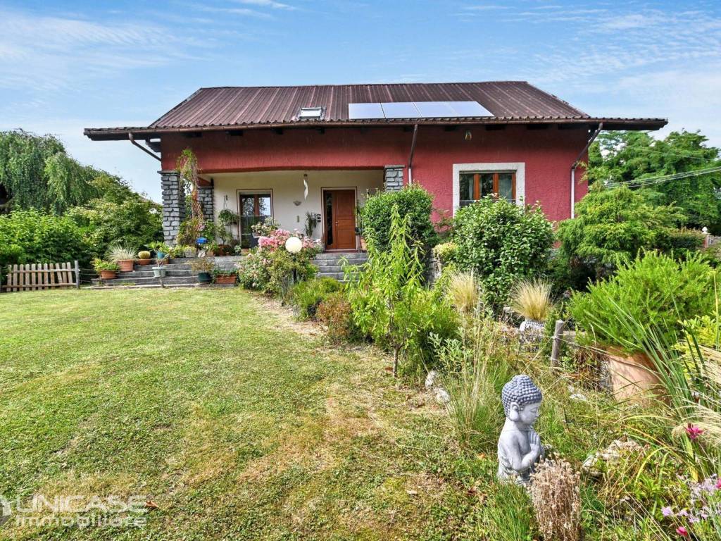 Villa a Bricherasio in Stradale Circonvallazione, 80 - Foto 3