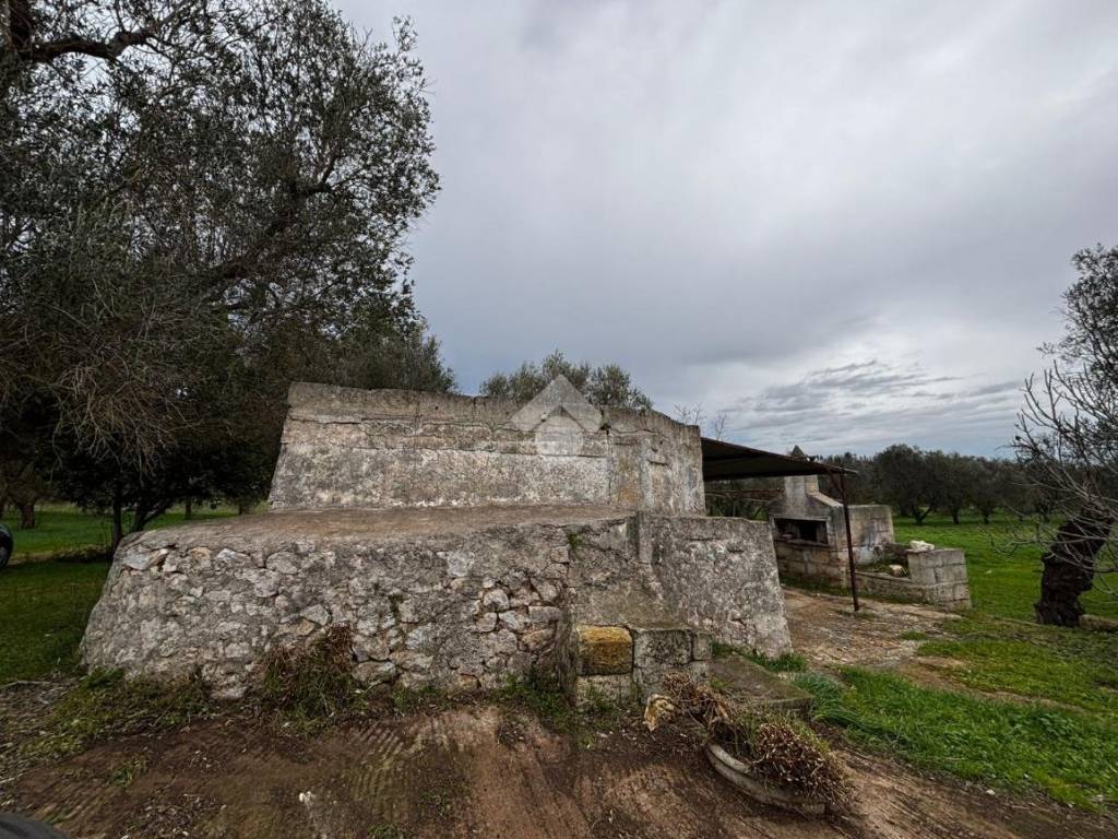 Rustico / casale a Francavilla fontana in Contrada Don Luca - Foto 3