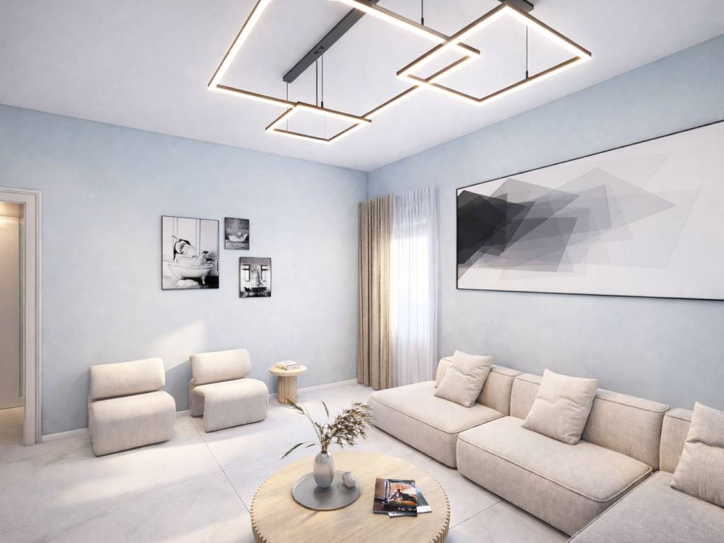 Appartamento a Salerno in Via Luigi Guercio - Foto 2