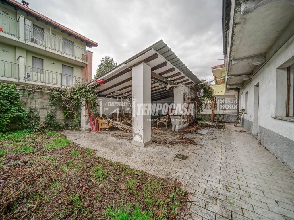 Villa a Fagnano olona in Via Nazario Sauro 2 - Foto 4